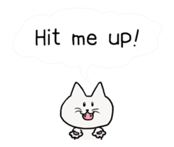 En-Jp Everyday conversation sticker #15831517