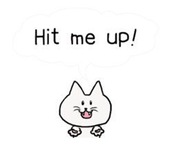 En-Jp Everyday conversation sticker #15831517