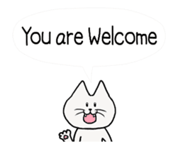 En-Jp Everyday conversation sticker #15831523