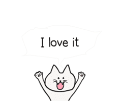 En-Jp Everyday conversation sticker #15831525