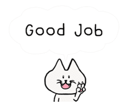 En-Jp Everyday conversation sticker #15831530