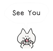 En-Jp Everyday conversation sticker #15831531