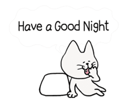 En-Jp Everyday conversation sticker #15831532