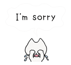 En-Jp Everyday conversation sticker #15831534