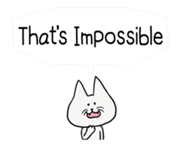 En-Jp Everyday conversation sticker #15831535