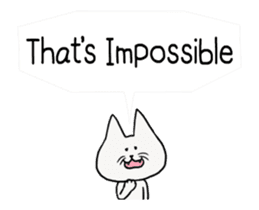 En-Jp Everyday conversation sticker #15831535