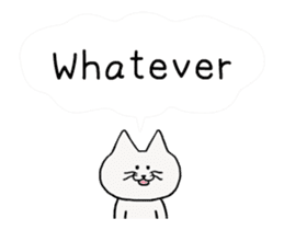 En-Jp Everyday conversation sticker #15831536