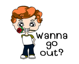 Dancing Daddy sticker #15831539