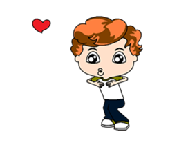 Dancing Daddy sticker #15831540