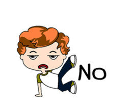 Dancing Daddy sticker #15831543