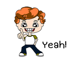 Dancing Daddy sticker #15831545