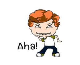 Dancing Daddy sticker #15831546