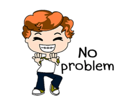 Dancing Daddy sticker #15831549