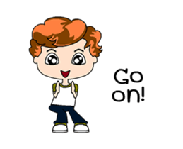 Dancing Daddy sticker #15831550