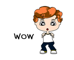 Dancing Daddy sticker #15831554