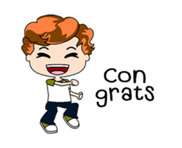 Dancing Daddy sticker #15831560