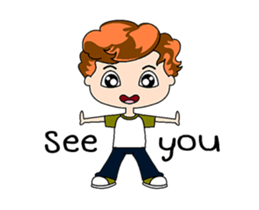 Dancing Daddy sticker #15831561