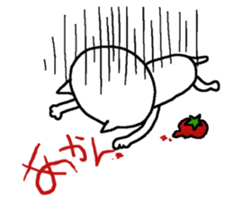 Escape cat6 sticker #15831564