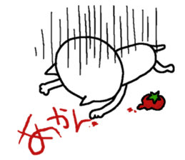 Escape cat6 sticker #15831564