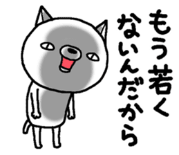 Escape cat6 sticker #15831567