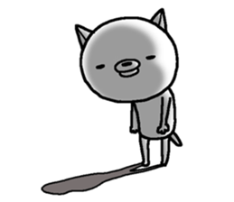 Escape cat6 sticker #15831571