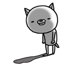 Escape cat6 sticker #15831571