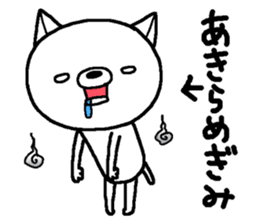 Escape cat6 sticker #15831574