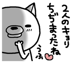 Escape cat6 sticker #15831577