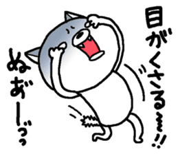 Escape cat6 sticker #15831578