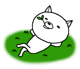 Escape cat6 sticker #15831583