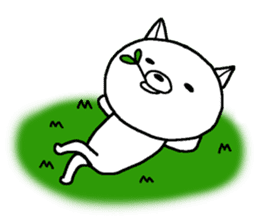 Escape cat6 sticker #15831583