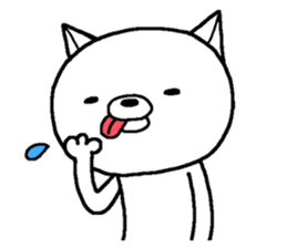 Escape cat6 sticker #15831584