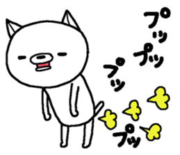 Escape cat6 sticker #15831586