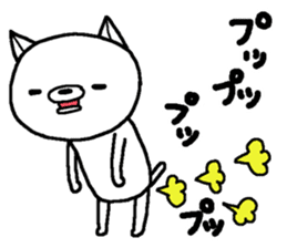 Escape cat6 sticker #15831586