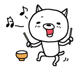 Escape cat6 sticker #15831594