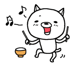 Escape cat6 sticker #15831594