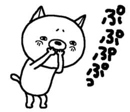 Escape cat6 sticker #15831596