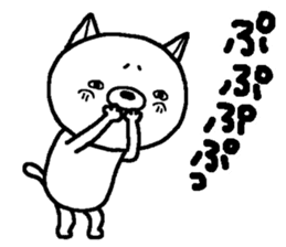 Escape cat6 sticker #15831596