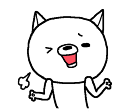 Escape cat6 sticker #15831597