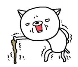 Escape cat6 sticker #15831598