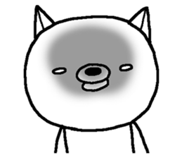 Escape cat6 sticker #15831601