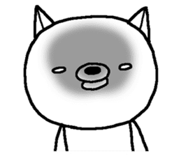 Escape cat6 sticker #15831601