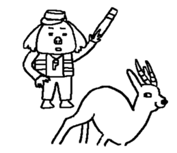 PIG YO sticker #15831620