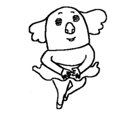 PIG YO sticker #15831624