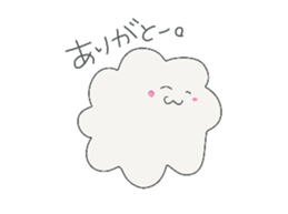 HOKORI chan sticker sticker #15831653