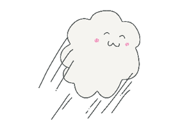 HOKORI chan sticker sticker #15831681