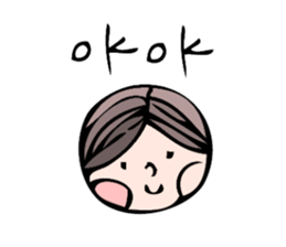 howwonderful sticker #15832147