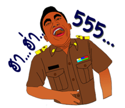 Teacher Laly sticker #15832439