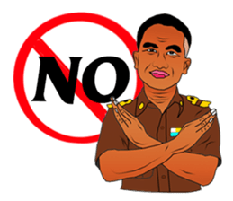 Teacher Laly sticker #15832450