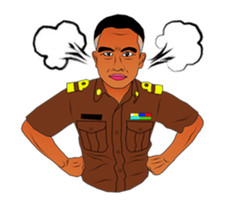 Teacher Laly sticker #15832453